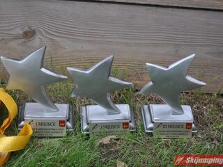 Nagrody za I Letnie Mistrzostwa Łodzi